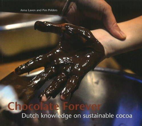 Chocolate Forever 9789460221033, Livres, Science, Envoi