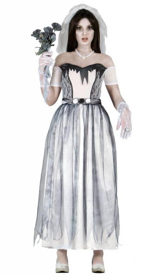Halloween Kostuum Dames Bruid Geest, Vêtements | Femmes, Costumes de carnaval & Vêtements de fête, Envoi