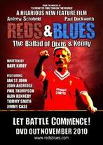 Reds & Blues the ballad of Dixie & Kenny DVD, Zo goed als nieuw, Verzenden