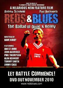 Reds & Blues the ballad of Dixie & Kenny DVD, Cd's en Dvd's, Dvd's | Overige Dvd's, Zo goed als nieuw, Verzenden