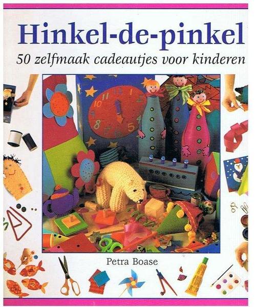 Hinkel-de-pinkel - P. Boase 9789060914083, Livres, Livres pour enfants | Jeunesse | 13 ans et plus, Envoi