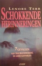 Schokkende herinneringen 9789025407223 Lenore Terr, Verzenden, Gelezen, Lenore Terr