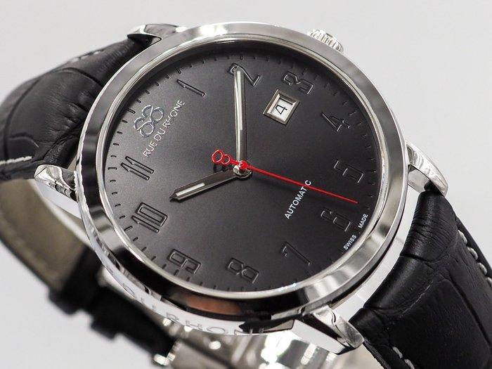 88 Rue du Rhone - Zonder minimumprijs - NEW *Automatic * -, Handtassen en Accessoires, Horloges | Heren