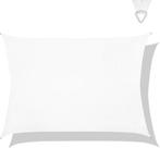 2dekans | VONROC Premium Schaduwdoek - Tarp - Rechthoek -, Ophalen of Verzenden