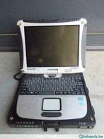 panasonic cf-19 mk7 win10 toughbook i5 3,2ghz 8gb 160gb gps, Gebruikt, Ophalen of Verzenden