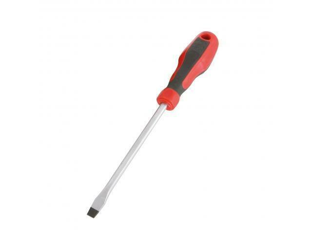 Schroevendraaier, gleuf 6x100, Doe-het-zelf en Bouw, Gereedschap | Handgereedschap, Ophalen of Verzenden