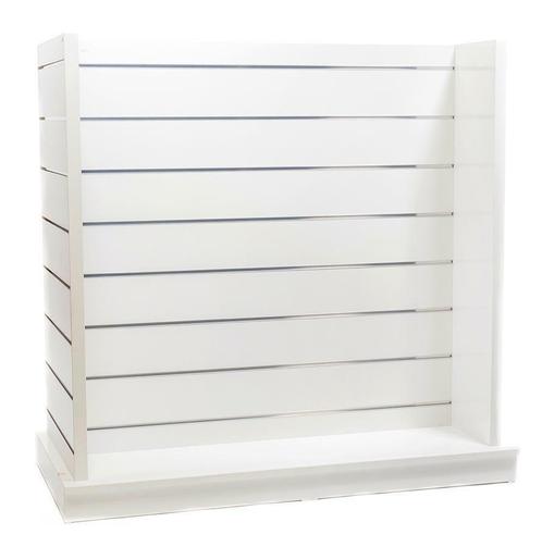 *TIP*  Middenunit Slatwall S-SLP-007, Zakelijke goederen, Kantoor en Winkelinrichting | Winkel en Inventaris, Ophalen of Verzenden