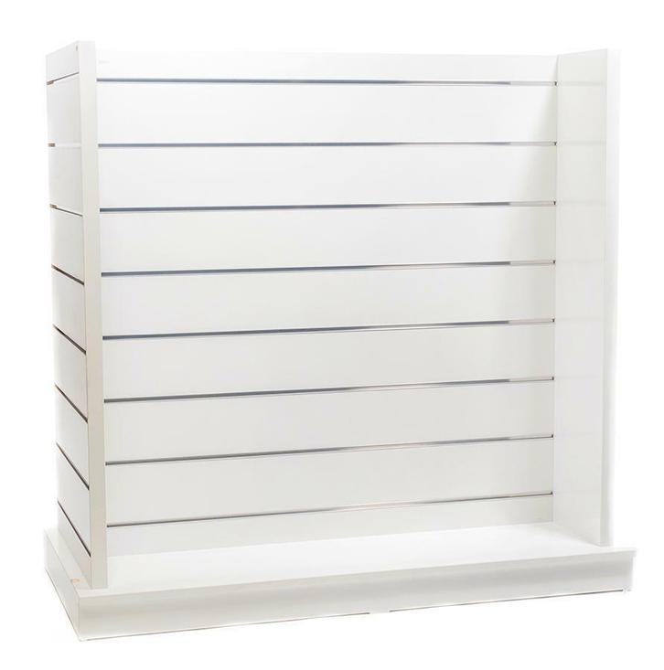 *TIP*  Middenunit Slatwall S-SLP-007, Zakelijke goederen, Kantoor en Winkelinrichting | Winkel en Inventaris, Ophalen of Verzenden