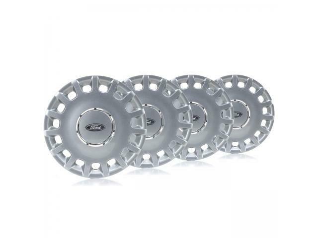 4x ORIGINEEL Ford Radkappe Radblende 14 Zoll SILVER Focus I, Autos : Pièces & Accessoires, Pneus & Jantes, Enlèvement ou Envoi