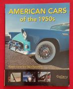 American Cars of the 1950s, Ford, Dodge, Plymouth, Lincoln, Boeken, Auto's | Boeken, Chevrolet, Zo goed als nieuw, Verzenden