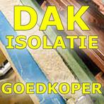 DAK/ZOLDER ISOLATIE PRIJZEN NU GOEDKOPER TOT WEL 33% !, Bricolage & Construction, Isolation & Étanchéité