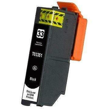 Huismerk Epson Expression Premium XP-7100 cartridges T33 ..., Verzenden