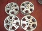 Set alu velgen Land Rover Freelander 1  RRC003010XXX, Ophalen of Verzenden, Gebruikt, Land Rover