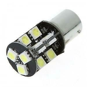 CANBUS BAY15D 19 SMD LED P21/5W / 1157, Auto-onderdelen, Verlichting, Verzenden