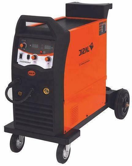 Jasic MIG200 Inverter Compact MIG / Electrode lassen (202C), Bricolage & Construction, Outillage | Soudeuses, Enlèvement ou Envoi