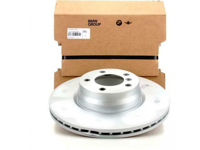 ORIGINELE BMW Remschijf Set 2er F22 3er F30 F31 F34 4er F32, Auto-onderdelen, Remmen en Aandrijving, Ophalen of Verzenden