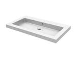 Sanifun wastafel Bernardus 800 x 460, Nieuw, Overige typen