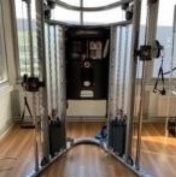 Life Fitness G7 Homegym | Dual Adjustable Pulley |, Verzenden, Overige typen