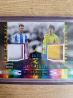 2024 Leaf In The Game Used 2 Lionel Messi & Kaká Memorabilia, Nieuw