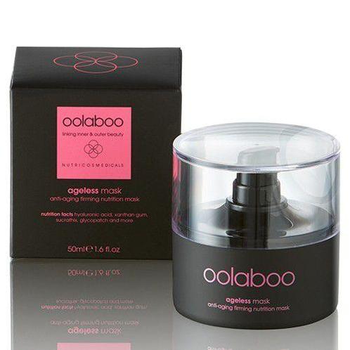 Oolaboo Ageless Anti-aging Firming Nutrition Mask 50ml, Bijoux, Sacs & Beauté, Beauté | Soins des cheveux, Envoi