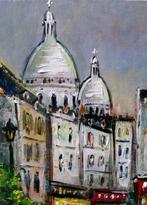 DENIS Pascal dit ROY. - Paris. Montmartre et le