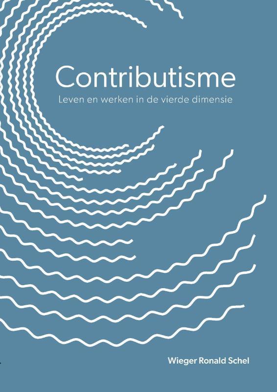 Contributisme 9789090332130 Wieger Ronald Schel, Boeken, Filosofie, Zo goed als nieuw, Verzenden
