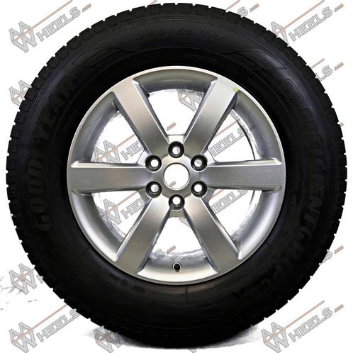 Mercedes X klasse W470 17 inch originele velgen A4704015500, Auto-onderdelen, Banden en Velgen, Ophalen of Verzenden
