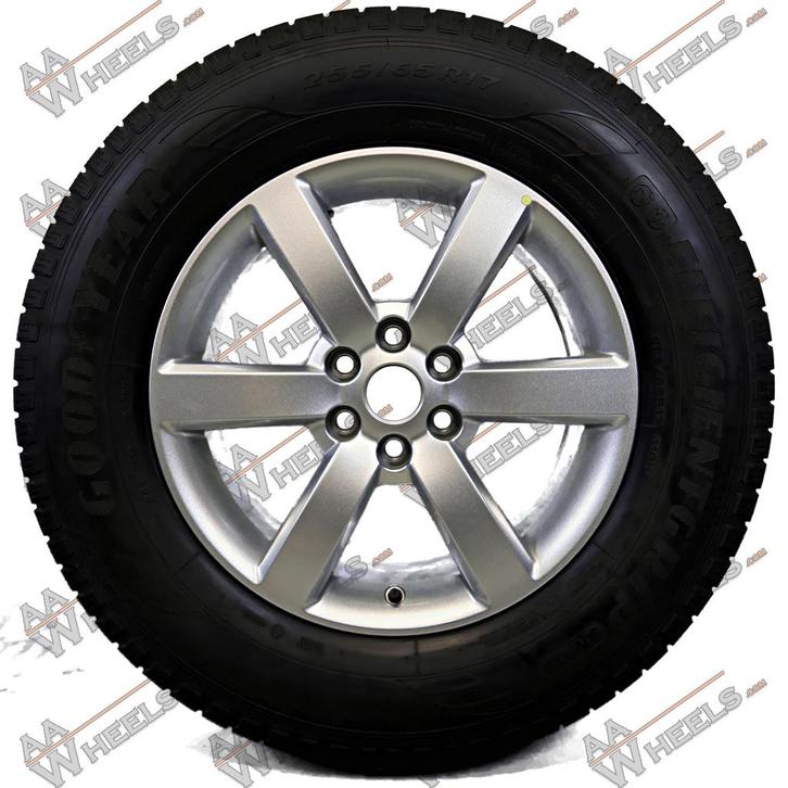 Mercedes X klasse W470 17 inch originele velgen A4704015500, Auto-onderdelen, Banden en Velgen, Ophalen of Verzenden