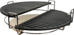 kamado 20 uitbreidingsset t.b.v. Patton Kamado 20 inch...., Verzenden, Nieuw