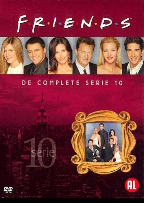 Friends series 10 (dvd tweedehands film), Cd's en Dvd's, Dvd's | Actie, Ophalen of Verzenden