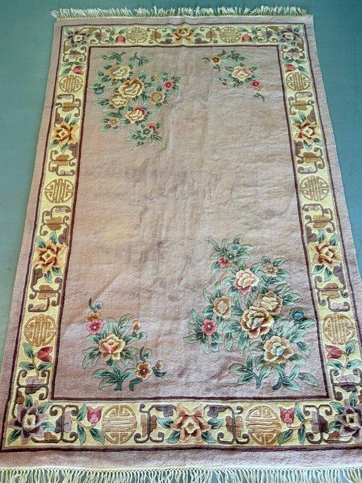 China - Peking - Tapijt - 290 cm - 180 cm, Huis en Inrichting, Stoffering | Tapijten en Vloerkleden