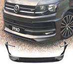 SPOILER LAME FRONTAL VOLKSWAGEN VW TRANSPORTER T6 ABT LOOK 1, Verzenden, Nieuw