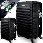 KESSER® 1x Koffer Incl. Bagageweger + Bagagelabel - Reiskoff, Kleding | Dames, Overige Dameskleding, Verzenden, Nieuw
