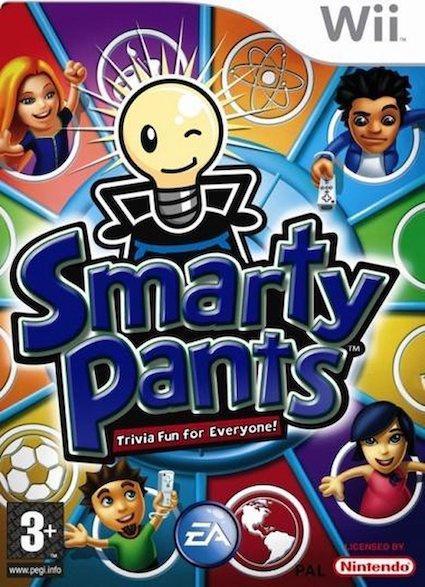 Smarty Pants (Wii Games), Consoles de jeu & Jeux vidéo, Jeux | Nintendo Wii, Enlèvement ou Envoi