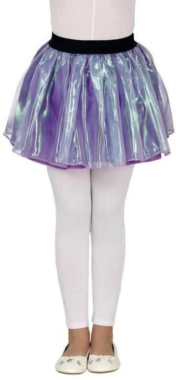 Paarse Tutu Meisje 30cm, Verzenden