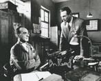 Schindlers List - Signed by Ben Kingsley (Itzhak Stern)