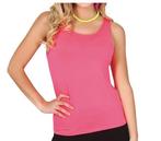 Hemd Neon Roze L, Kleding | Dames, Carnavalskleding en Feestkleding, Nieuw, Verzenden