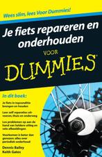 Voor Dummies - Je fiets repareren en onderhouden voor, Livres, Transport, Dennis Bailey, Keith Gates, Verzenden