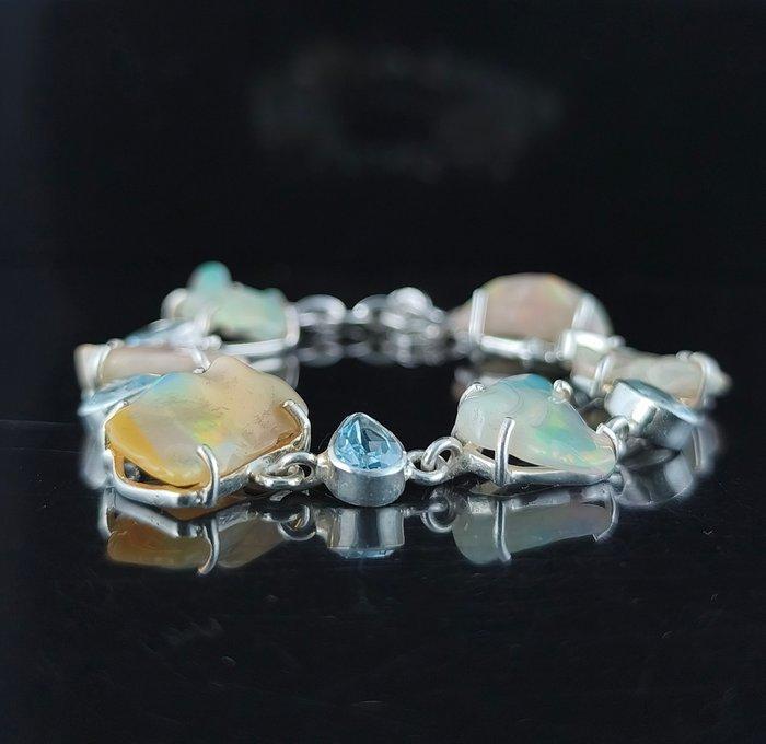 Opale Bijoux- 14.64 g - (2), Collections, Minéraux & Fossiles