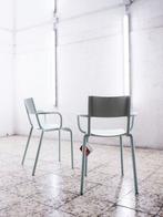 Kartell - Philippe Starck - Generic A - Fauteuil (2) - Sage, Antiek en Kunst