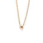 Cartier - Ketting met hanger Roze goud
