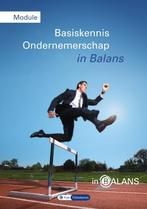 BKO Module Basiskennis ondernemerschap in balans, Zo goed als nieuw, Sarina van Vlimmeren, Tom van Vlimmeren, Verzenden