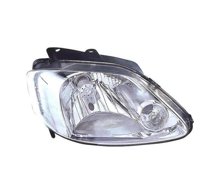 Phare Droit Pour Volkswagen Vw Fox 05-11, Autos : Pièces & Accessoires, Éclairage, Envoi