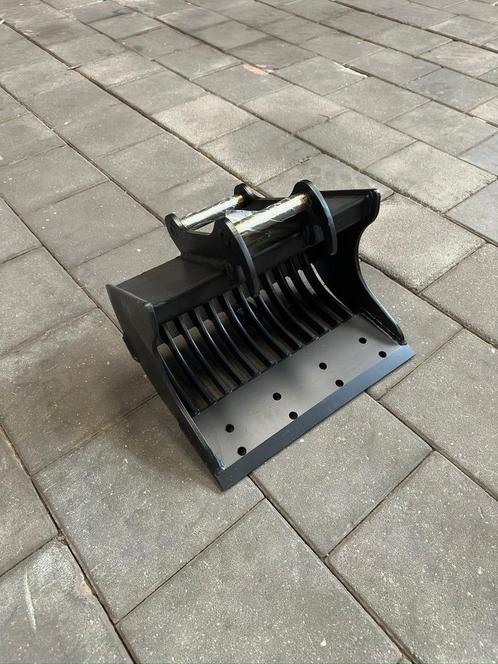 Puinbak S30/150  | 0.0 - 1.2ton | 500mm | 34L | 35Kg, Zakelijke goederen, Machines en Bouw | Kranen en Graafmachines, Graafmachine