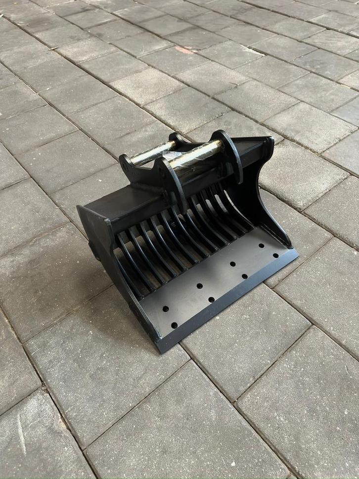Puinbak S30/150  | 0.0 - 1.2ton | 500mm | 34L | 35Kg, Zakelijke goederen, Machines en Bouw | Kranen en Graafmachines, Graafmachine