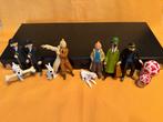 Moulinsart - Tintin - 15 - Ensemble de 15 figurines diverses, Nieuw