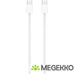 Apple USB-kabel 1 m USB 3.2 Gen 1 USB-C naar USB-C, Verzenden