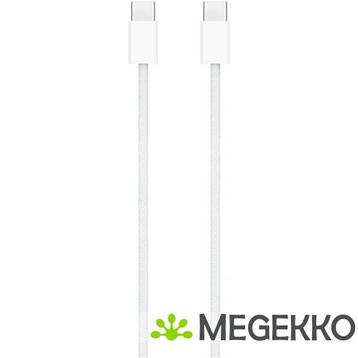 Apple USB-kabel 1 m USB 3.2 Gen 1 USB-C naar USB-C, Verzenden