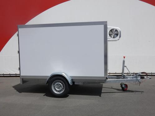 Proline koel aahangwagen enkelas 250x150x150cm 1450kg, Auto diversen, Aanhangers en Bagagewagens, Nieuw, Ophalen of Verzenden