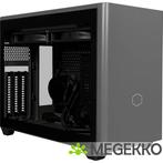 Cooler Master MasterBox NR200P MAX Black (Incl. 850W PSU &, Computers en Software, Verzenden, Nieuw